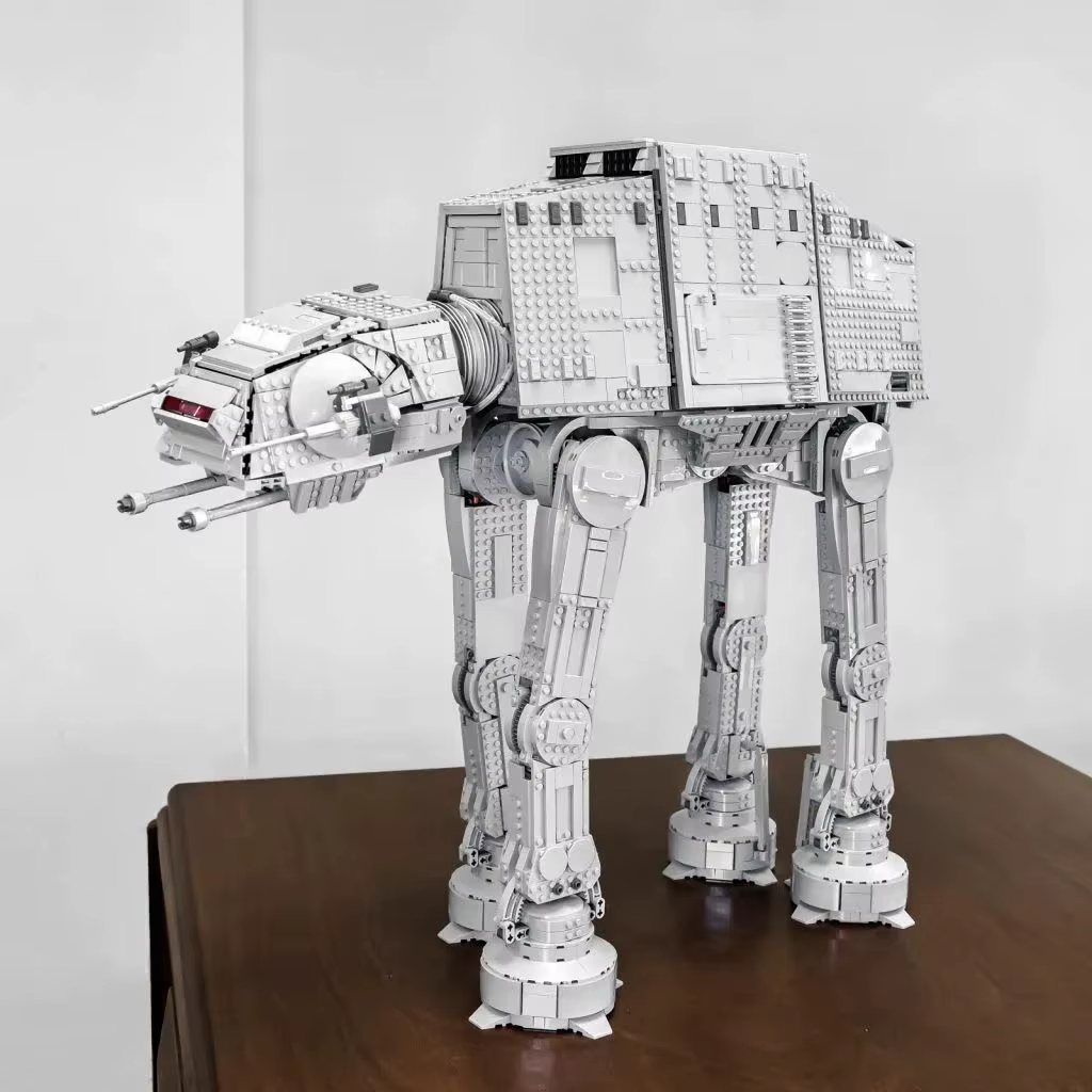 *NEW* 75313 MOC AT - AT Building Blocks with Mini Figures 6785pcs