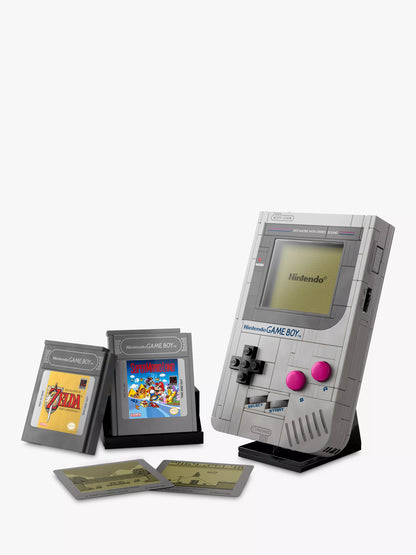 72046 MOC Game Boy Building Blocks Super Mario 421pcs