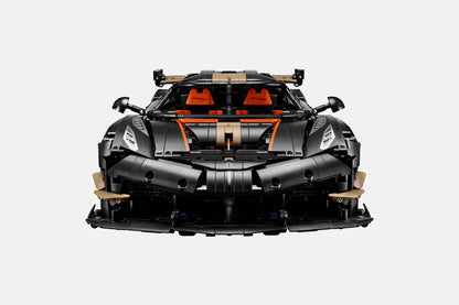 42232 MOC Koenigsegg Sadair's Spear Megacar Building Blocks Technic 4104pcs