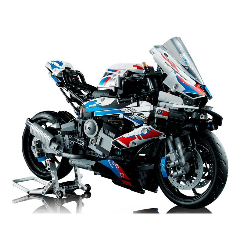 42130 MOC BMW M 1000 RR Building Blocks Technic 1921pcs