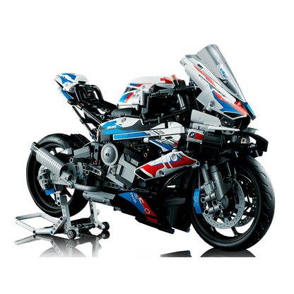 42130 MOC BMW M 1000 RR Building Blocks Technic 1921pcs