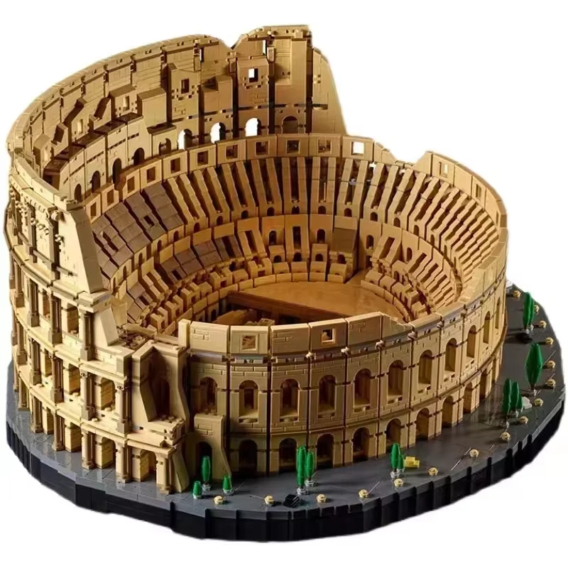 *NEW* MOC 10276 Colosseum Building Blocks Creator Expert 9036pcs