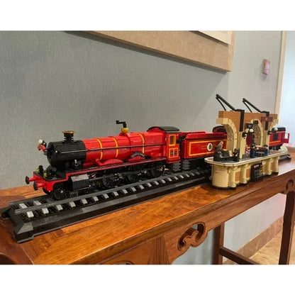 76405 Hogwarts Express Collectors Edition Building Blocks 5129pcs w/ 20 Figures