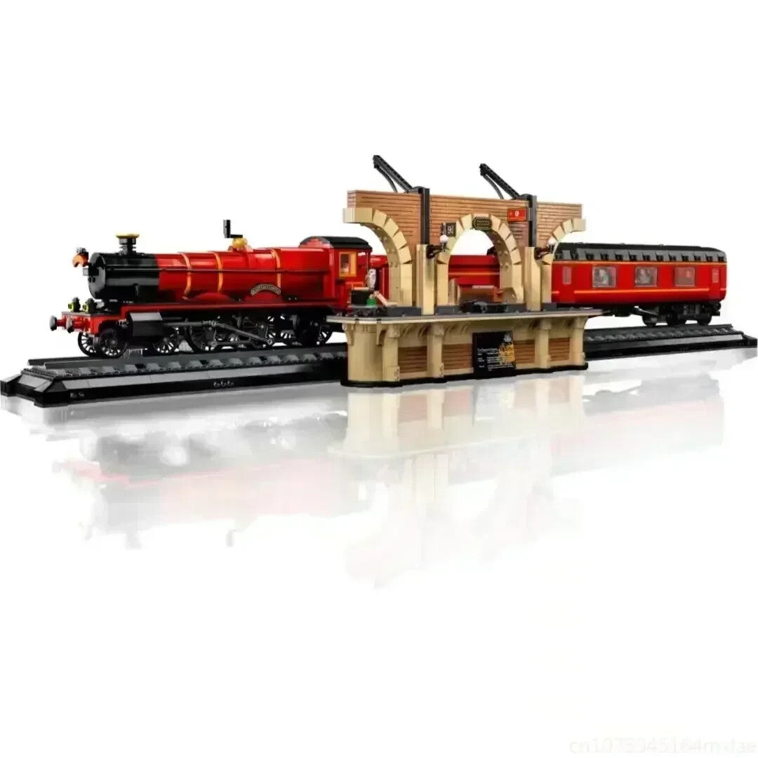 76405 Hogwarts Express Collectors Edition Building Blocks 5129pcs w/ 20 Figures