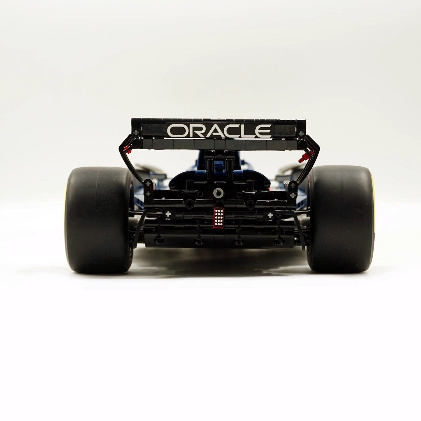 Boxed Red Bull F1 Oracle RB19 1:8 RASTAR 92410 Building Blocks Set 2509pcs