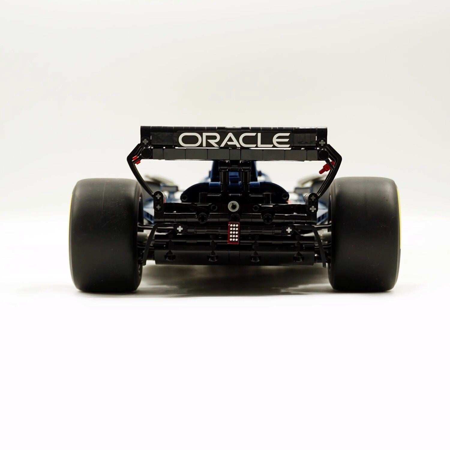 Boxed Red Bull F1 Oracle RB19 1:8 RASTAR 92410 Building Blocks Set 2509pcs