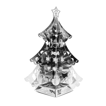 3D Metal Puzzles Jigsaw 4* Difficulty DIY Model Building Kits Toy for Adults