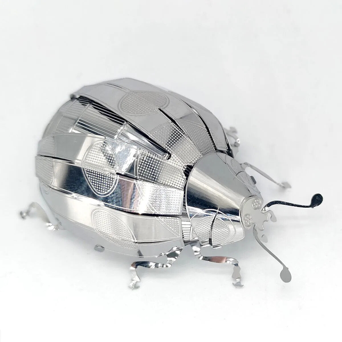 3D Metal Puzzles Jigsaw 4* Difficulty DIY Model Building Kits Toy for Adults