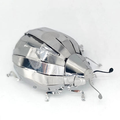 3D Metal Puzzles Jigsaw 4* Difficulty DIY Model Building Kits Toy for Adults