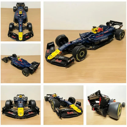 42206 MOC Oracle Red Bull Racing RB20 F1 Car Building Blocks 1639pcs Technic