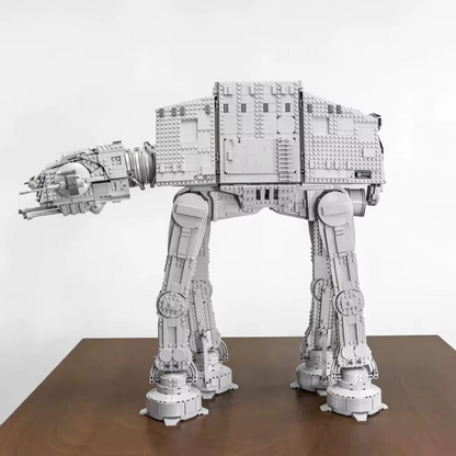 *NEW* 75313 MOC AT - AT Building Blocks with Mini Figures 6785pcs