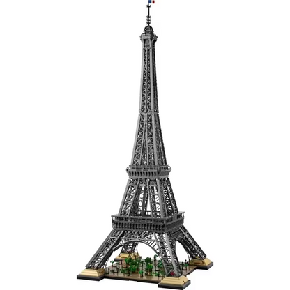 *NEW* MOC 10307 Eiffel Tower France Building Blocks ICONS 10001pcs