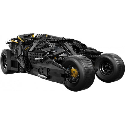 76023 MOC The Tumbler with 2 Mini Figures Building Blocks DC 1869pcs