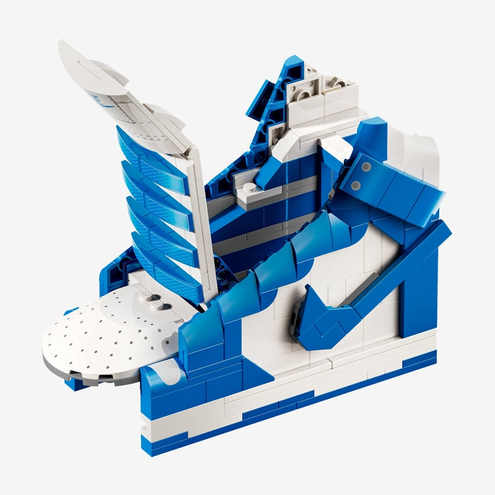 43008 MOC Nike Dunk Building Blocks Nike 1180pcs