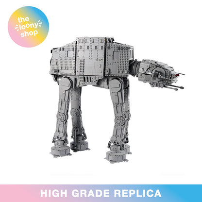 75313 MOC AT - AT Building Blocks with Mini Figures 6785pcs