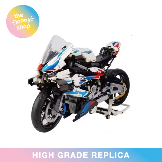 42130 MOC BMW M 1000 RR Building Blocks Technic 1921pcs
