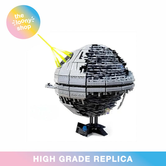 10143 MOC Star Wars Death Star 2 Building Blocks 3449pcs Star Wars