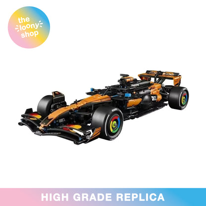 42228 MOC McLaren MCL39 F1 Car Building Blocks Technic 1675pcs