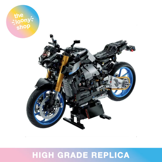 42159 MOC Yamaha MT-10 SP Building Blocks Technic 1478pcs