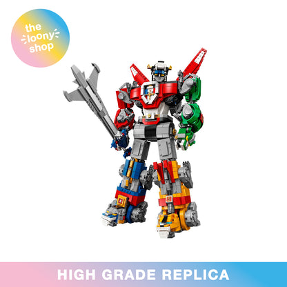 21311 MOC Voltron Building Blocks Ideas 2321pcs