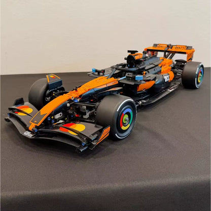 42228 MOC McLaren MCL39 F1 Car Building Blocks Technic 1675pcs