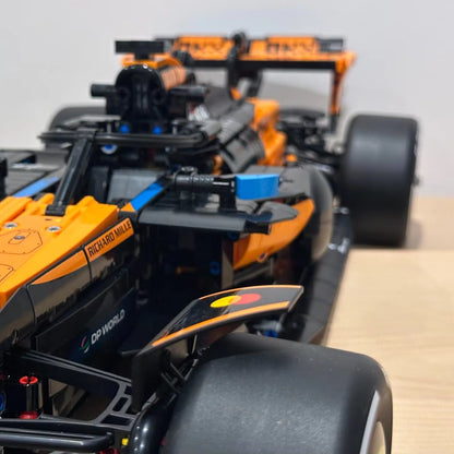 42228 MOC McLaren MCL39 F1 Car Building Blocks Technic 1675pcs