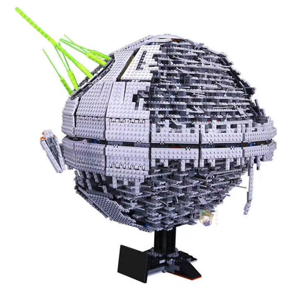 10143 MOC Star Wars Death Star 2 Building Blocks 3449pcs Star Wars