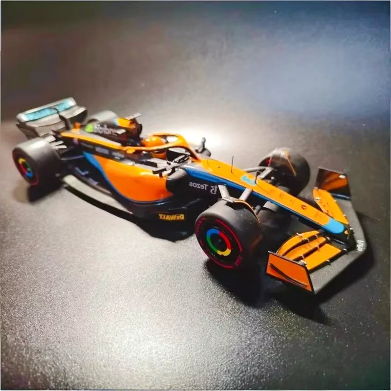 42228 MOC McLaren MCL39 F1 Car Building Blocks Technic 1675pcs