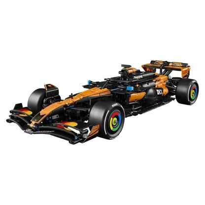 42228 MOC McLaren MCL39 F1 Car Building Blocks Technic 1675pcs