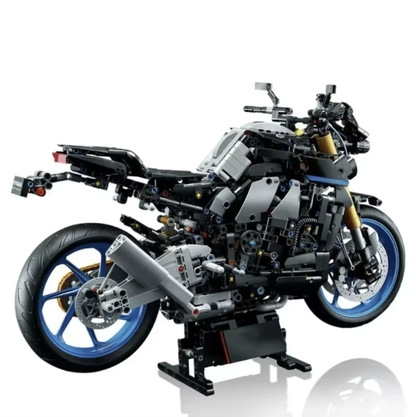 42159 MOC Yamaha MT-10 SP Building Blocks Technic 1478pcs