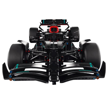 42171 MOC Mercedes-AMG F1 W14 E Performance Building Blocks Technic 1643pcs