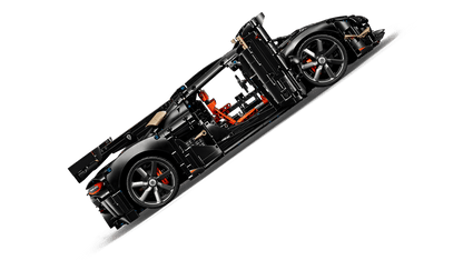 42232 MOC Koenigsegg Sadair's Spear Megacar Building Blocks Technic 4104pcs