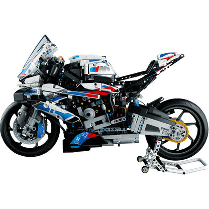 42130 MOC BMW M 1000 RR Building Blocks Technic 1921pcs