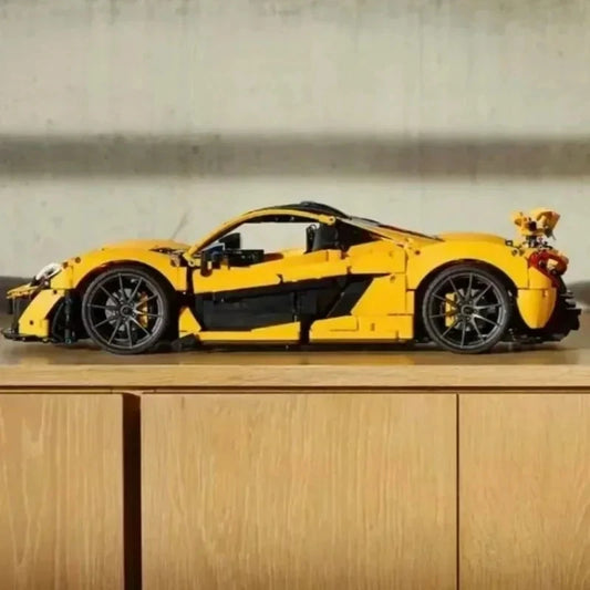 42172 MOC McLaren P1 Building Blocks MOC Technic 3893pcs