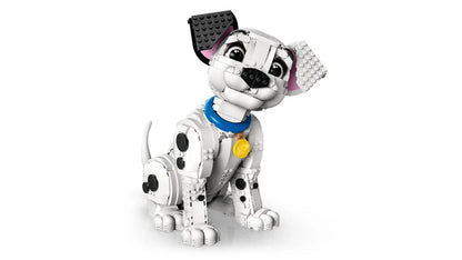 43269 MOC 101 Dalmatians Puppy Building Blocks Disney 1722pcs
