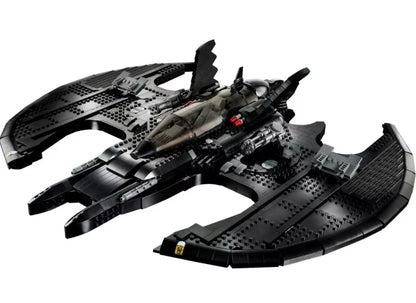 76161 MOC 1989 Batwing Building Blocks 2363pcs with 3 Mini Figures DC