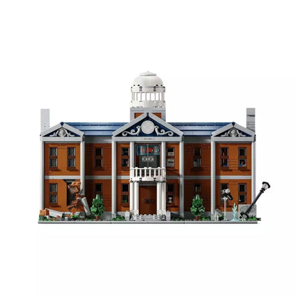 76294 MOC X-Men: The X-Mansion with 10 Mini Figures Building Blocks Marvel 3093pcs