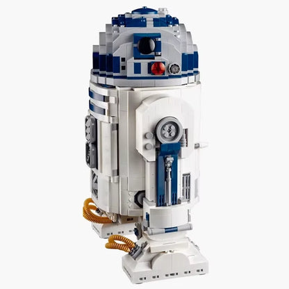 75308 MOC R2-D2 Building Blocks 2314pcs Star Wars