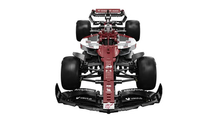 CaDA Alfa Romeo F1 Team Orlen C64005W – 1:8 Large-Scale Formula Display Set (1868pcs, Official Box)