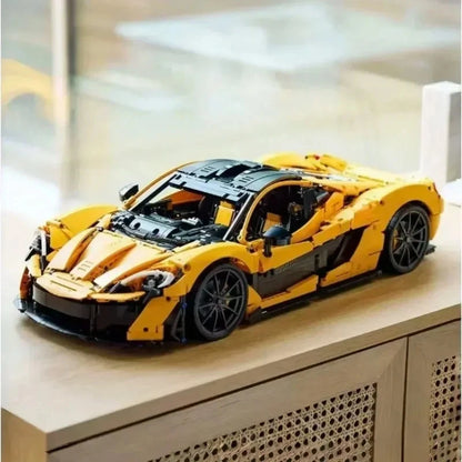 42172 MOC McLaren P1 Building Blocks MOC Technic 3893pcs