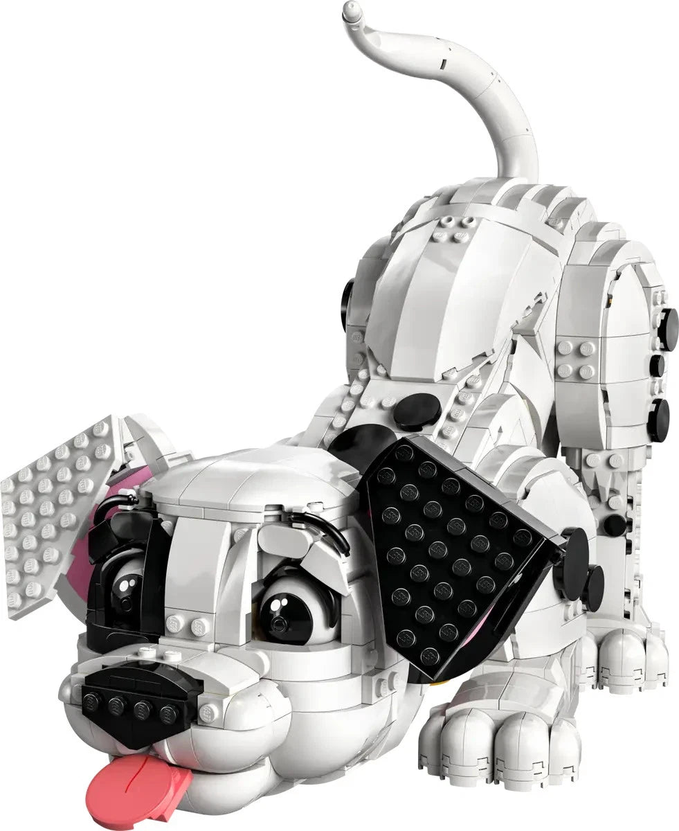 43269 MOC 101 Dalmatians Puppy Building Blocks Disney 1722pcs