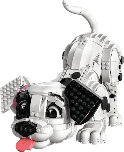 43269 MOC 101 Dalmatians Puppy Building Blocks Disney 1722pcs
